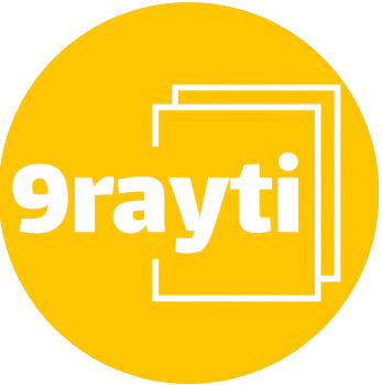 9rayti Logo